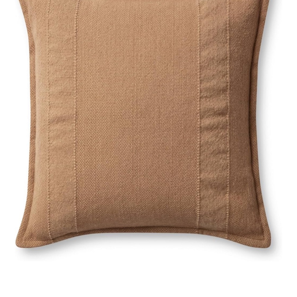 Loloi Angela Rose Terracotta Pillow